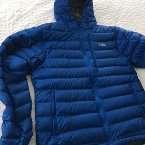 Outdoor Research Goose Down Jacket